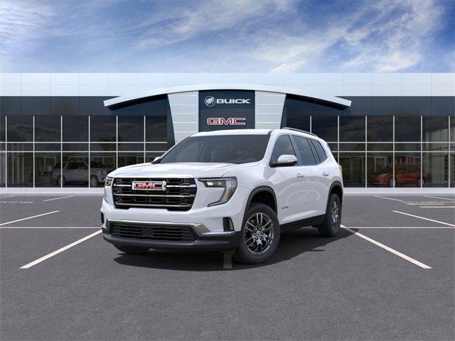2025 GMC Acadia Vehicle Photo in ROCHESTER HILLS, MI 48307-2741