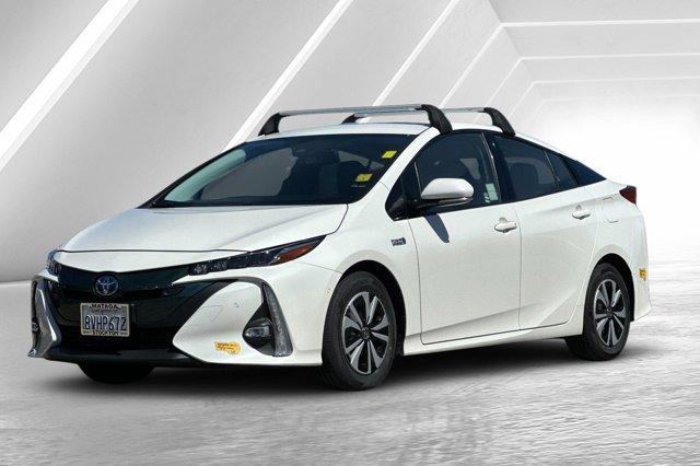 2019 Toyota Prius Prime Vehicle Photo in STOCKTON, CA 95212-2838