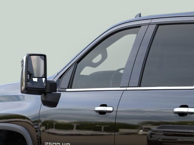 2025 Chevrolet Silverado 2500 HD Vehicle Photo in NEENAH, WI 54956-2243