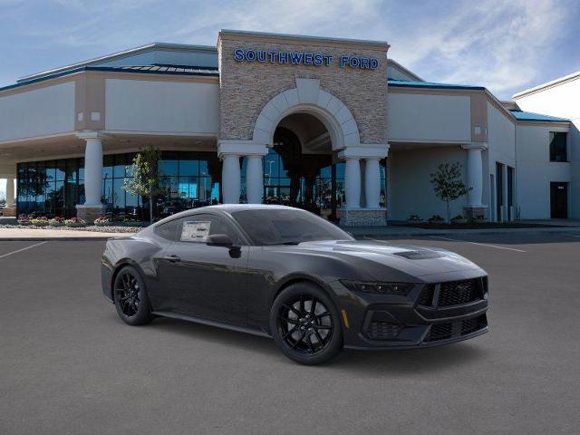 2025 Ford Mustang Vehicle Photo in Weatherford, TX 76087