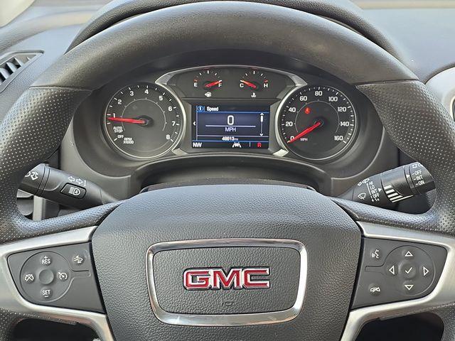 2022 GMC Terrain Vehicle Photo in Pleasant Hills, PA 15236