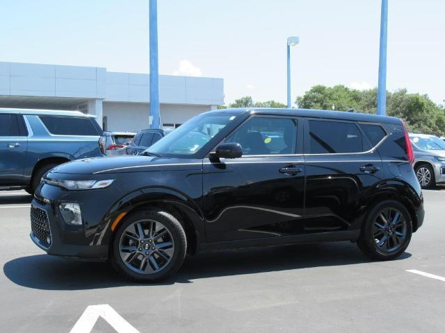 2021 Kia Soul Vehicle Photo in LEESBURG, FL 34788-4022