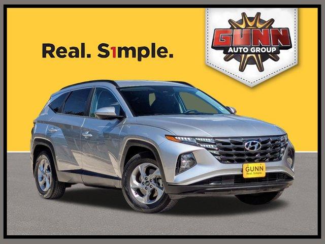 2022 Hyundai TUCSON Vehicle Photo in San Antonio, TX 78230