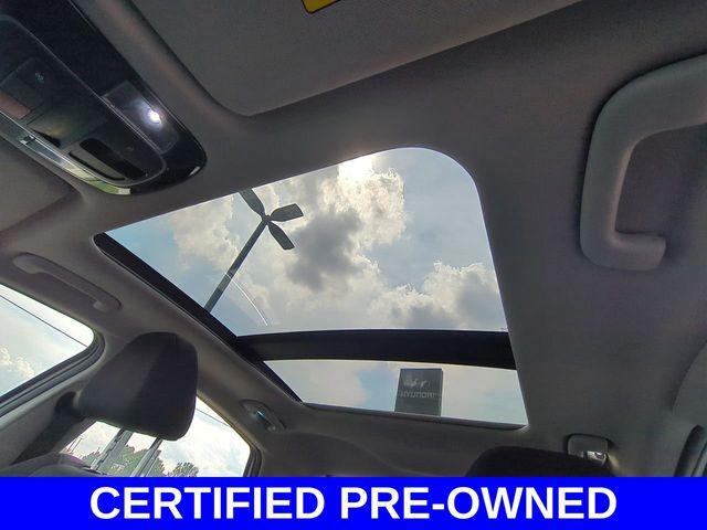 2024 Hyundai SONATA Vehicle Photo in Merrillville, IN 46410