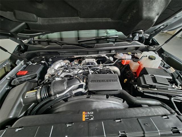 2025 GMC Sierra 3500 HD Vehicle Photo in PRESCOTT, AZ 86305-3700