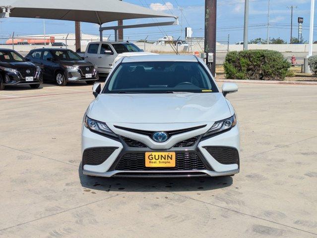 2023 Toyota Camry Vehicle Photo in SELMA, TX 78154-1459