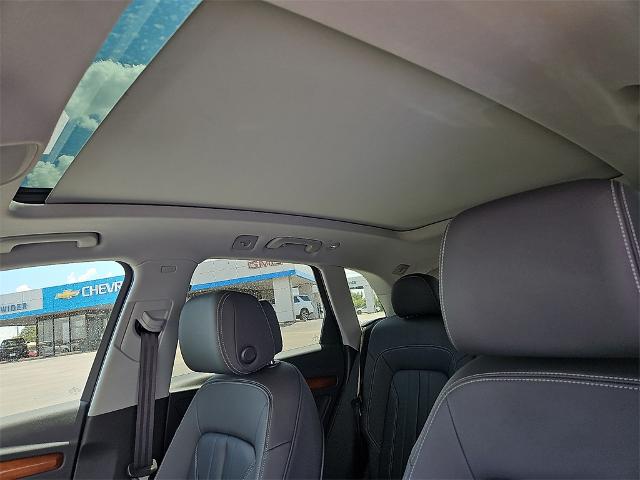 2022 Audi Q5 Vehicle Photo in EASTLAND, TX 76448-3020