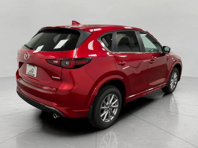 2025 Mazda CX-5 Vehicle Photo in Appleton, WI 54913