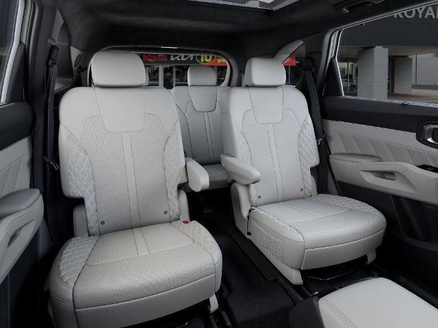 2025 Kia Sorento Hybrid Vehicle Photo in Tucson, AZ 85712