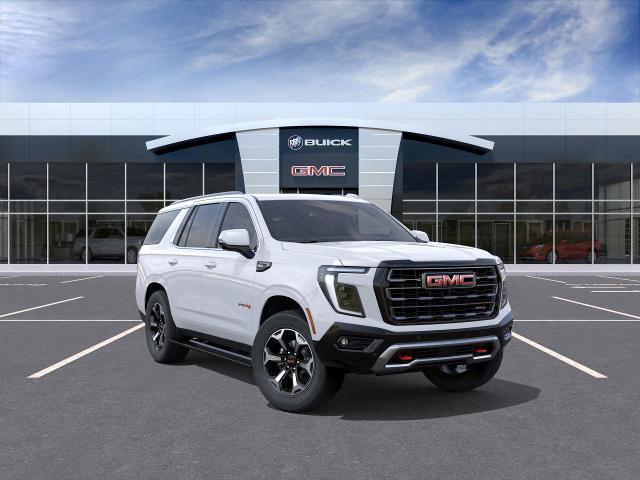 2025 GMC Yukon Vehicle Photo in ROCHESTER HILLS, MI 48307-2741