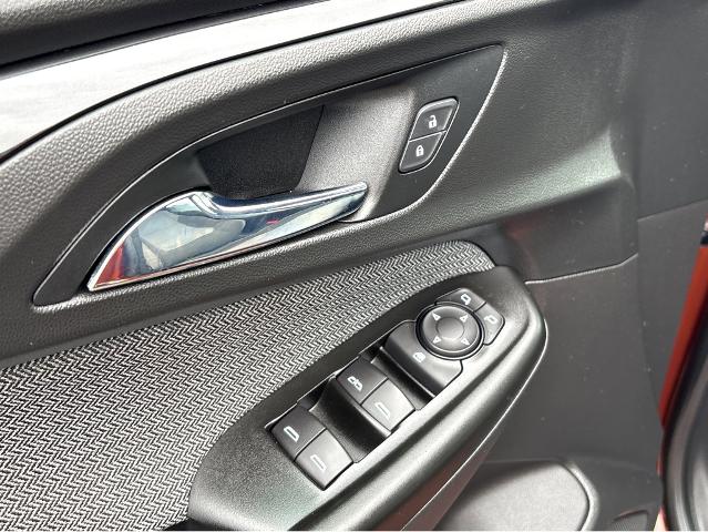 2021 Chevrolet Trailblazer Vehicle Photo in BEAUFORT, SC 29906-4218