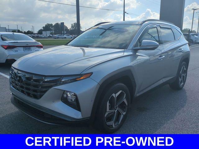 2024 Hyundai TUCSON Vehicle Photo in Merrillville, IN 46410