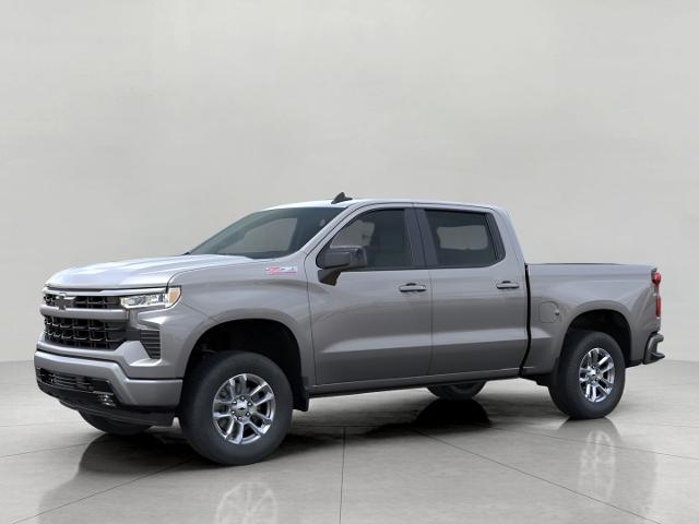 2026 Chevrolet Silverado 1500 Vehicle Photo in MANITOWOC, WI 54220-5838