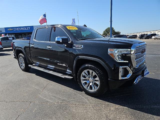 2021 GMC Sierra 1500 Vehicle Photo in EASTLAND, TX 76448-3020