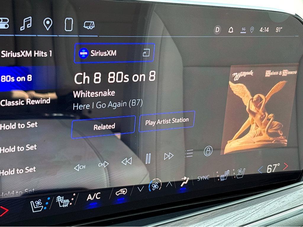 2025 Chevrolet Tahoe Vehicle Photo in POOLER, GA 31322-3252