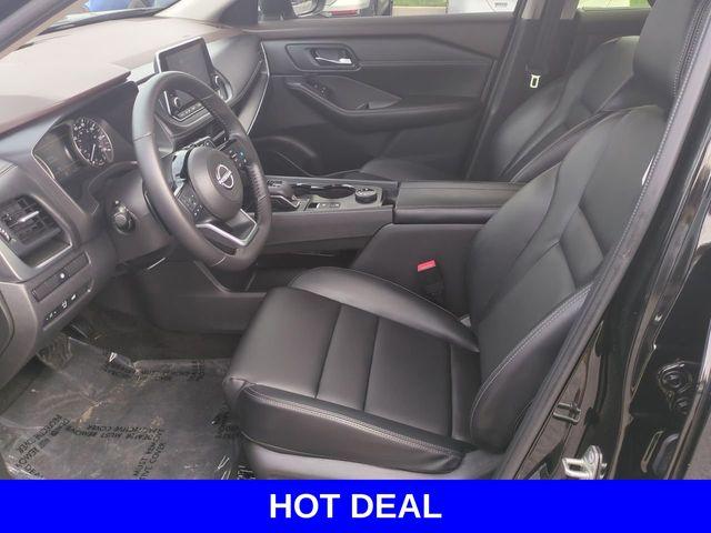 2023 Nissan Rogue Vehicle Photo in Merrillville, IN 46410