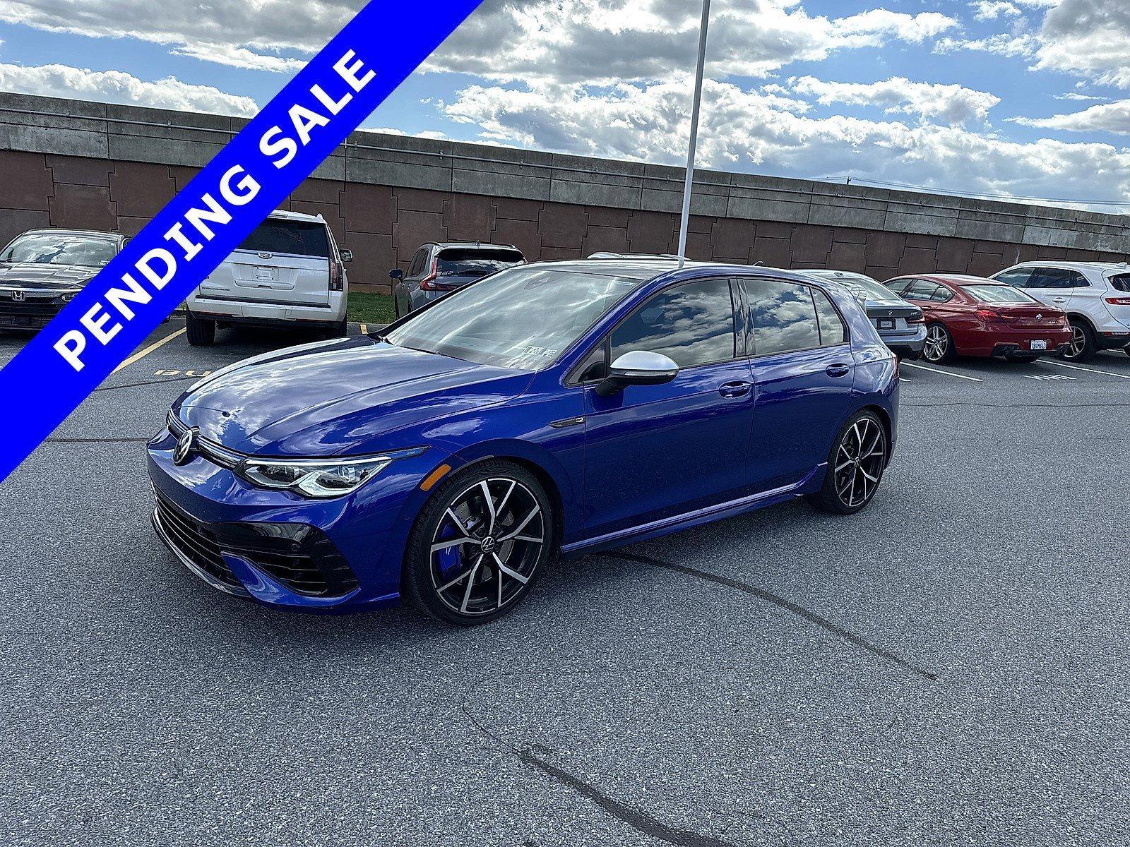 2022 Volkswagen Golf R Vehicle Photo in Lancaster, PA 17601