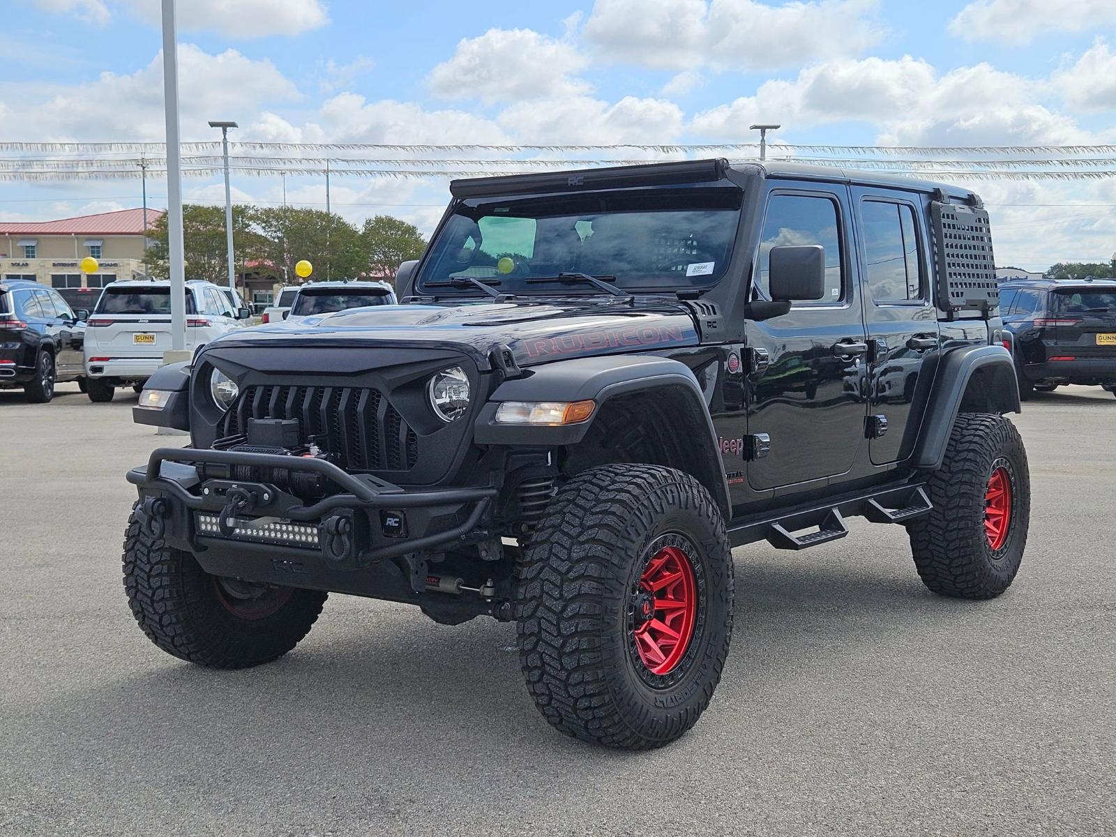 2021 Jeep Wrangler Vehicle Photo in Seguin, TX 78155