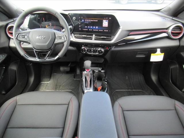 2025 Chevrolet Trax Vehicle Photo in LEESBURG, FL 34788-4022