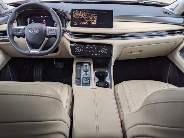 2023 INFINITI QX60 Vehicle Photo in San Antonio, TX 78230