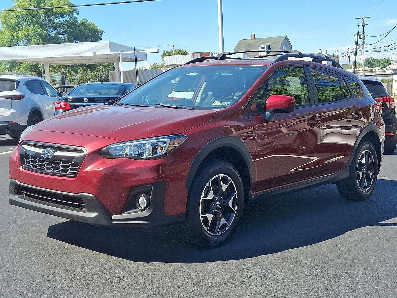2019 Subaru Crosstrek Vehicle Photo in Harrisburg, PA 17111