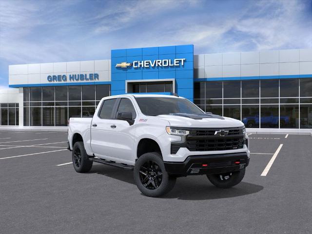 2026 Chevrolet Silverado 1500 Vehicle Photo in Camby, IN 46113