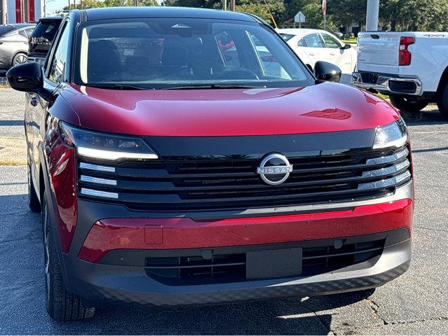 2025 Nissan Kicks Vehicle Photo in Savannah, GA 31419
