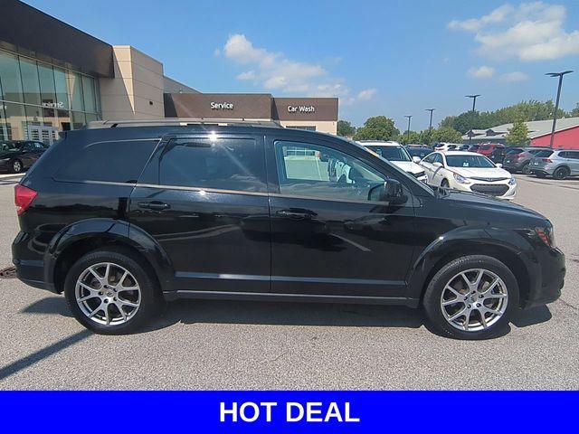 2018 Dodge Journey Vehicle Photo in Merrillville, IN 46410