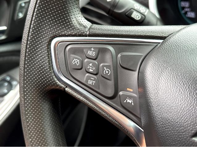 2023 Chevrolet Malibu Vehicle Photo in BEAUFORT, SC 29906-4218