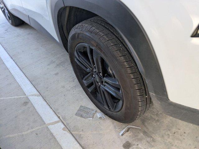 2025 Chevrolet Trax Vehicle Photo in SELMA, TX 78154-1459