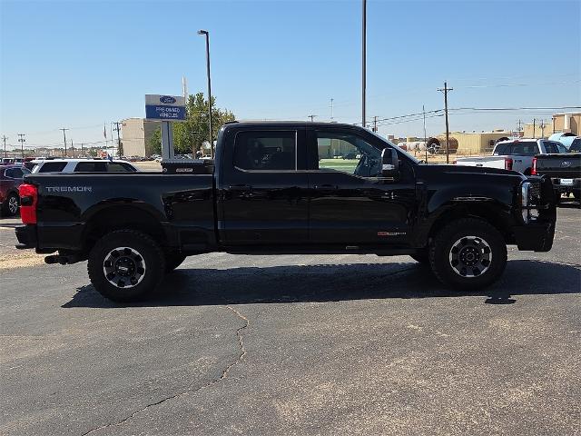 2024 Ford Super Duty F-250 SRW Vehicle Photo in EASTLAND, TX 76448-3020