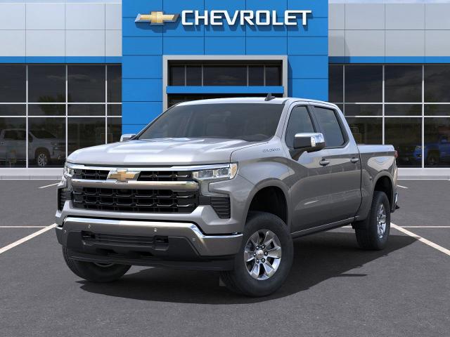 2025 Chevrolet Silverado 1500 Vehicle Photo in EVERETT, WA 98203-5662