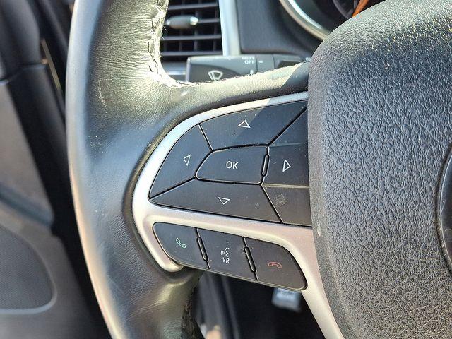 2018 Jeep Grand Cherokee Vehicle Photo in DANBURY, CT 06810-5034