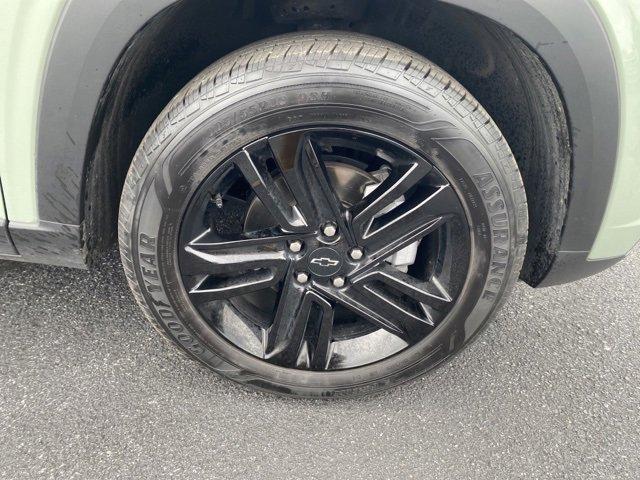 2025 Chevrolet Trax Vehicle Photo in LANCASTER, PA 17601-0000