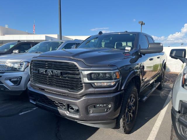 2022 Ram 2500 Vehicle Photo in GILBERT, AZ 85297-0402