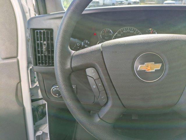 2025 Chevrolet Express Commercial Cutaway Vehicle Photo in SELMA, TX 78154-1460