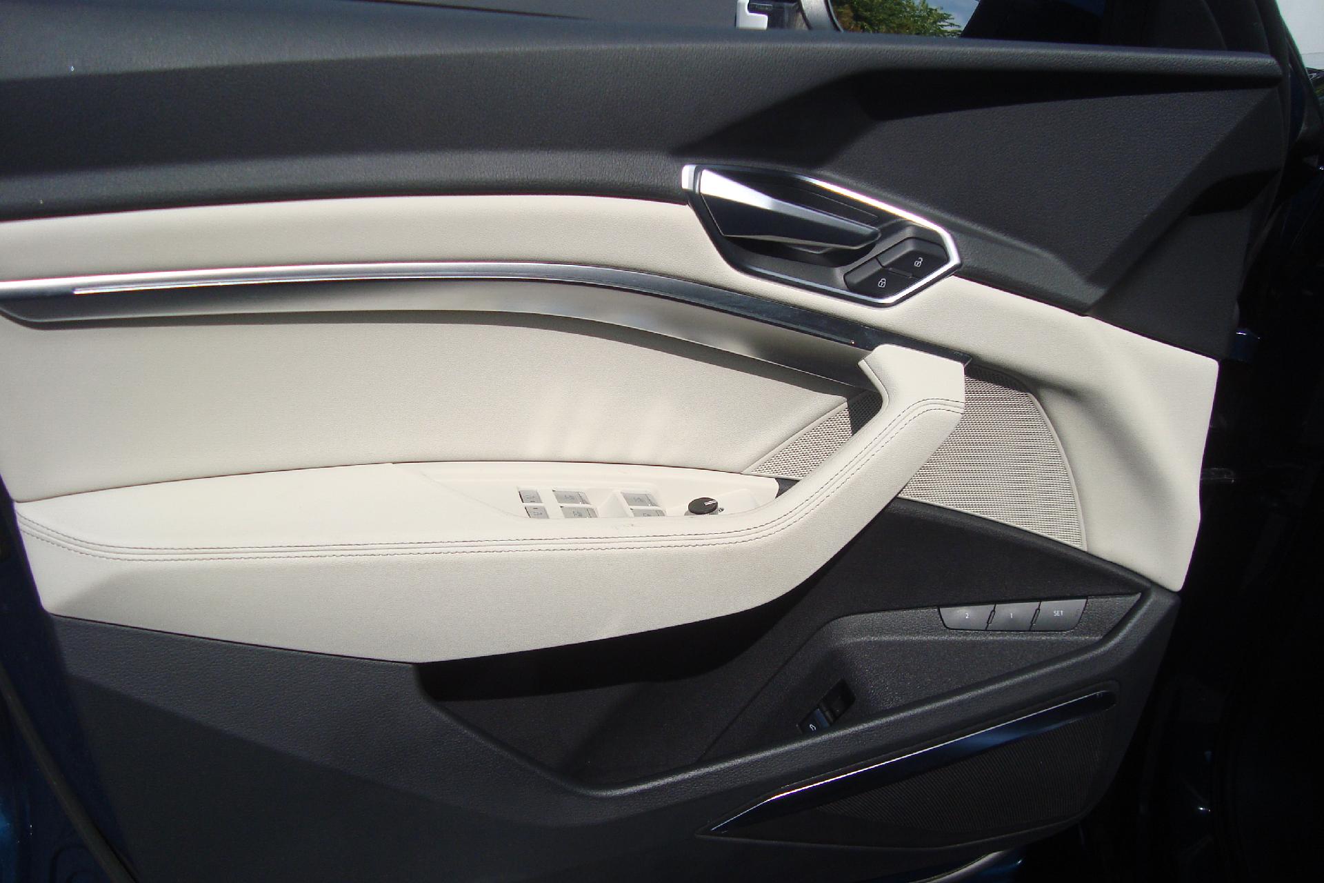 2022 Audi e-tron Vehicle Photo in PORTSMOUTH, NH 03801-4196