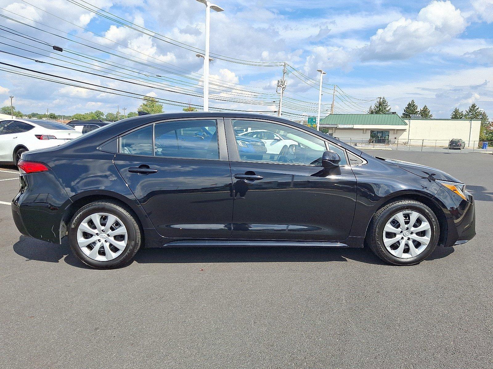 2023 Toyota Corolla Vehicle Photo in Harrisburg, PA 17111