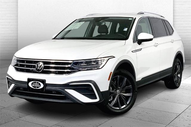 2023 Volkswagen Tiguan Vehicle Photo in Lees Summit, MO 64086