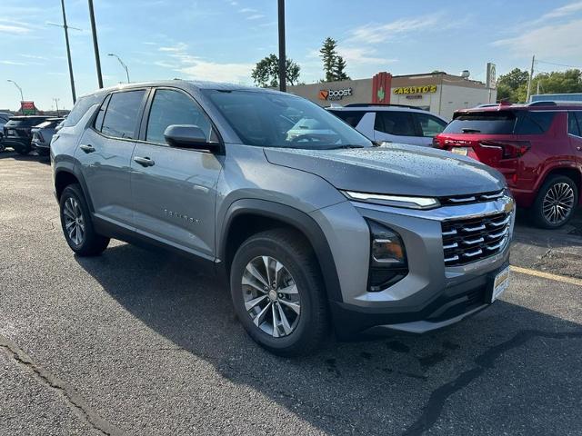 2026 Chevrolet Equinox Vehicle Photo in COLUMBIA, MO 65203-3903