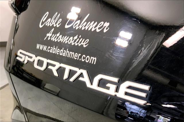 2024 Kia Sportage Vehicle Photo in Lees Summit, MO 64086