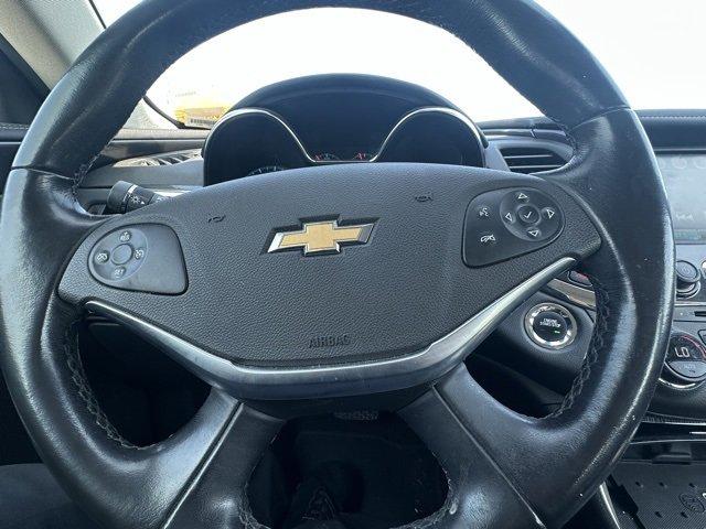 2020 Chevrolet Impala Vehicle Photo in ROCHESTER HILLS, MI 48307-2741