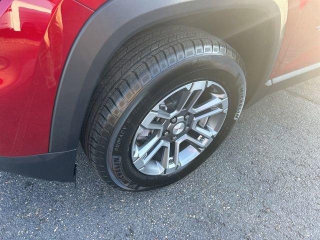 2026 GMC Terrain Vehicle Photo in SAINT CLAIRSVILLE, OH 43950-8512