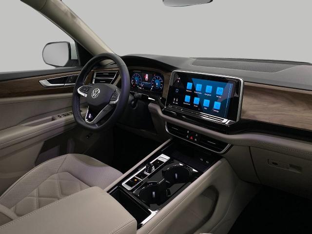 2026 Volkswagen Atlas Vehicle Photo in Appleton, WI 54913