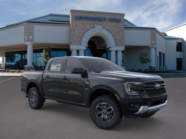 2025 Ford Ranger Vehicle Photo in Weatherford, TX 76087