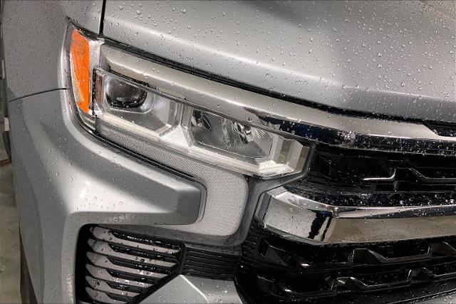 2024 Chevrolet Silverado 1500 Vehicle Photo in INDEPENDENCE, MO 64055-1314