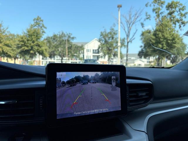 2023 Ford Explorer Vehicle Photo in Savannah, GA 31419