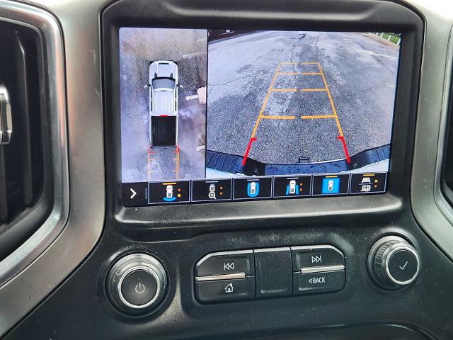 2021 Chevrolet Silverado 2500 HD Vehicle Photo in DENTON, TX 76210-9321