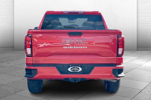 2026 GMC Sierra 1500 Vehicle Photo in INDEPENDENCE, MO 64055-1377
