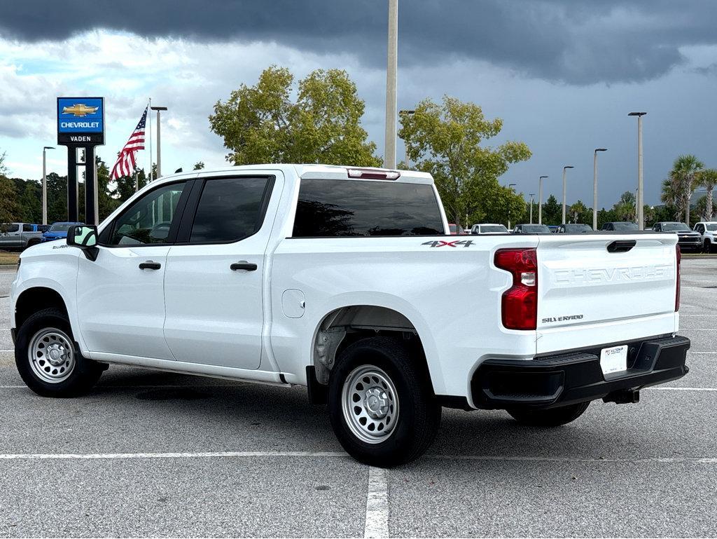 2024 Chevrolet Silverado 1500 Vehicle Photo in POOLER, GA 31322-3252